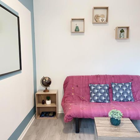 Jolie Appartement 2 Chambres 65M2 Au Centre Ville Fontenay-le-Comte Zewnętrze zdjęcie