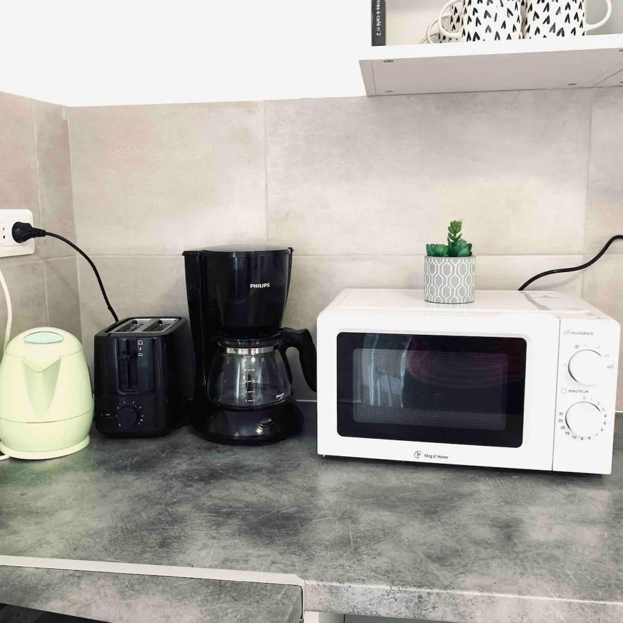 Jolie Appartement 2 Chambres 65M2 Au Centre Ville Fontenay-le-Comte Zewnętrze zdjęcie