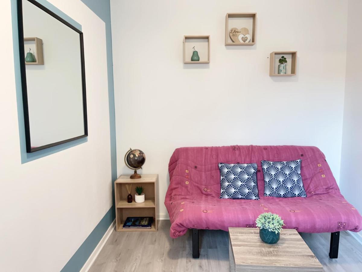 Jolie Appartement 2 Chambres 65M2 Au Centre Ville Fontenay-le-Comte Zewnętrze zdjęcie