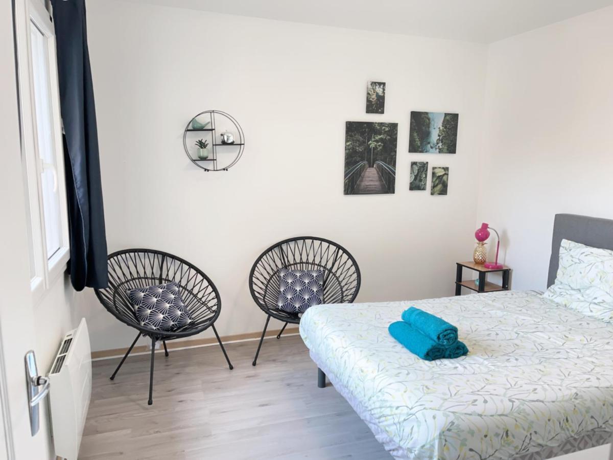 Jolie Appartement 2 Chambres 65M2 Au Centre Ville Fontenay-le-Comte Zewnętrze zdjęcie